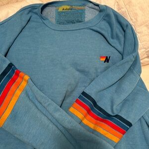 AVIATOR NATION crewneck